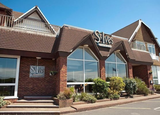 St Ives Hotel 1