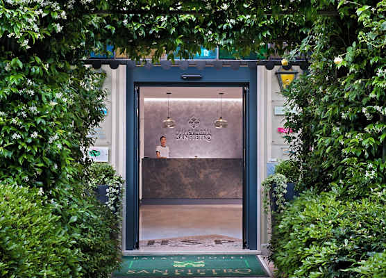 Palace Hotel San Pietro 1