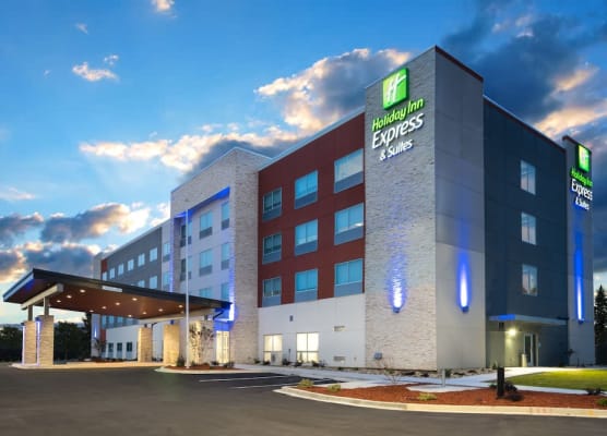 Holiday Inn Express & Suites GREENVILLE SE - SIMPSONVILLE by IHG 1