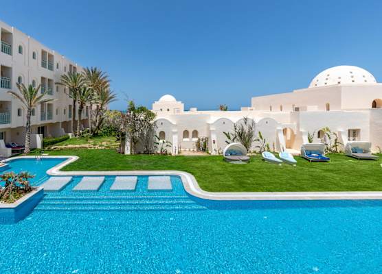 Hôtel Ulysse Djerba Thalasso et Spa 1