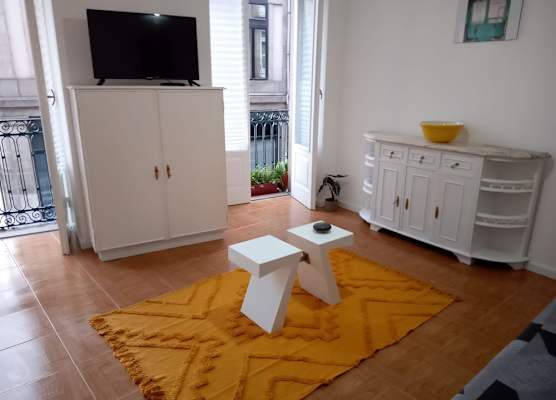 Ribeira Balcony River View Flat 1