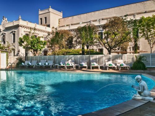 Hotel Balneario Prats 1