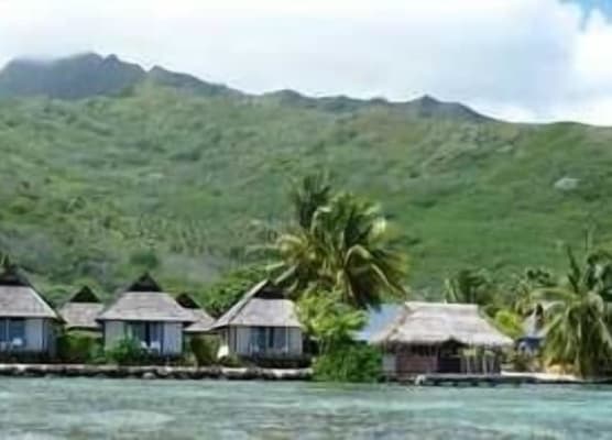 Pension Motu Iti 1