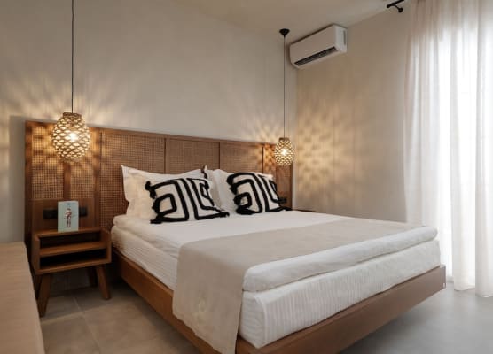 Polis of Naxos Stylish Suites 1