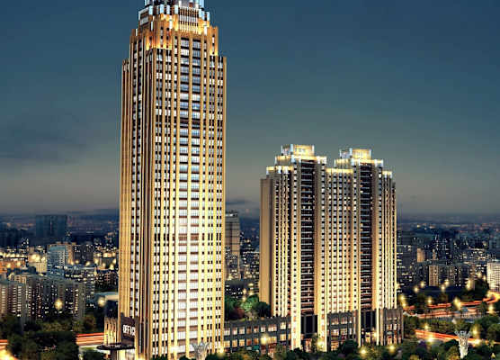 Four Points by Sheraton Nantong, Haimen 1