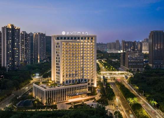 Pullman Chongqing Xiyue 1