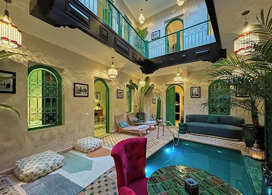 Riad Lia ou Lik 1