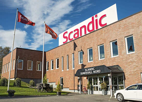 Scandic Sundsvall Nord 1