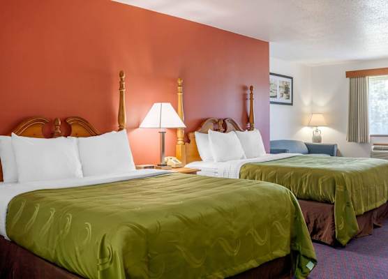Quality Inn & Suites Prairie Du Chien 1