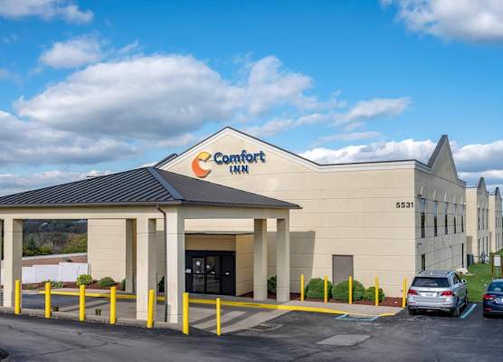 Comfort Inn Lexington I-75 1