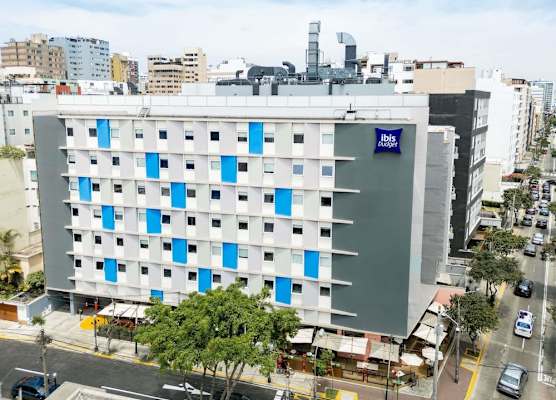 ibis budget Lima Miraflores 1