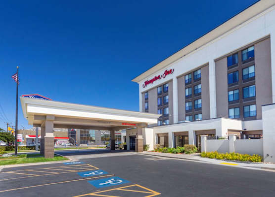 Hampton Inn Salt Lake City-Downtown 1