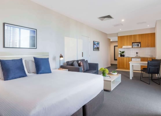 Oaks Melbourne on Market Hotel 1