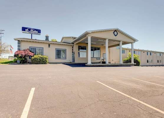 Buffalo Lodge 1