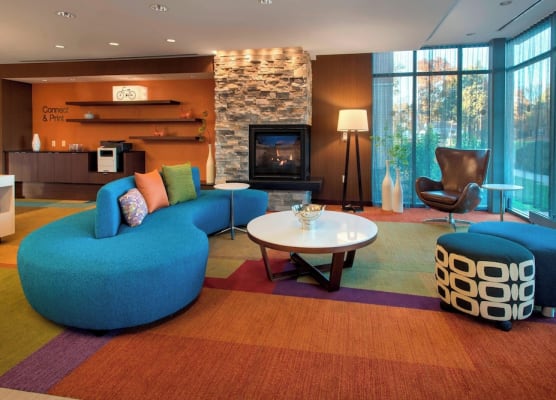 Fairfield Inn & Suites by Marriott Syracuse Carrier Circle 1