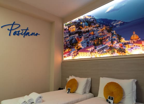 THE SUN HOTEL BOUTIQUE NAPOLI 1