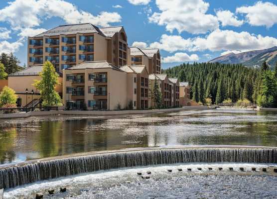 Marriott's Mountain Valley Lodge at Breckenridge 1