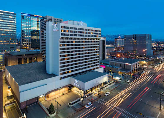 Hilton Salt Lake City Center 1