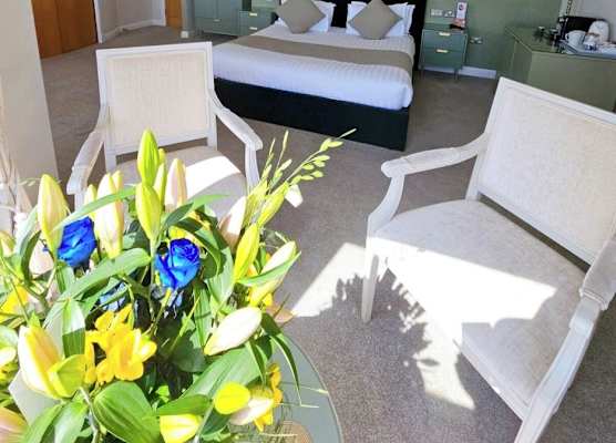 Legends Hotel 1
