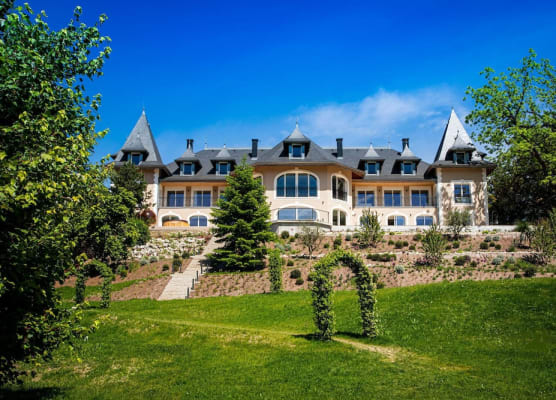 Hôtel L'Incomparable & Restaurant Etoilé Aix-Les-Bains 1