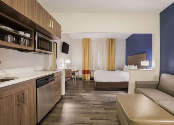 MainStay Suites Joliet I-80 1