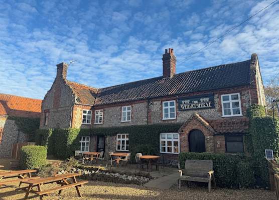 The Wheatsheaf West Beckham 1