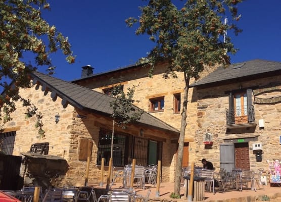El Trasgu de Foncebadón 1