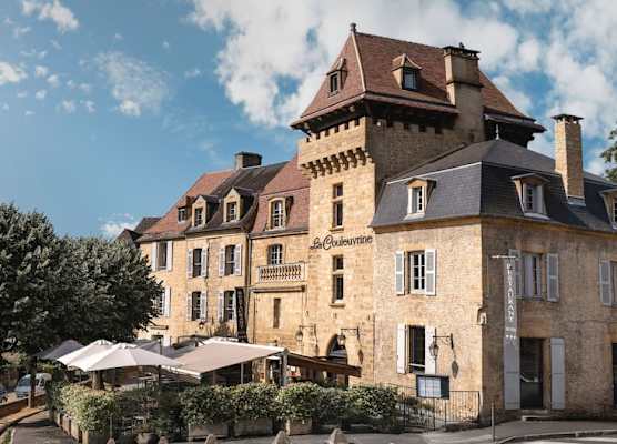 Hôtel La Couleuvrine Sarlat Centre Ville 1