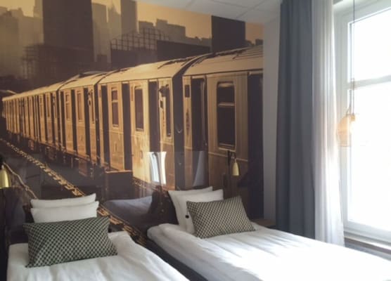 Livin Station Hotel 1