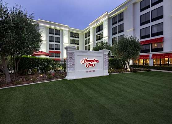 Hampton Inn San Diego/Kearny Mesa 1