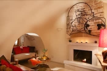 Masseria Quis Ut Deus 1
