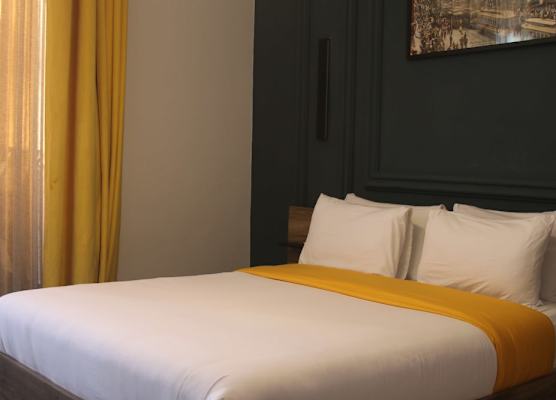 The Hotel Syracuse 1