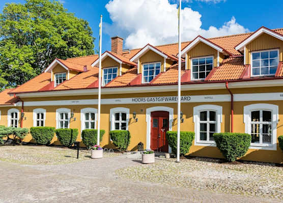 Höörs Gästgifwaregård 1