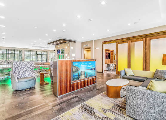 Courtyard by Marriott Longview North 1