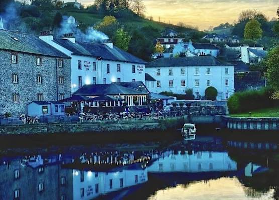 The Steam Packet Inn 1