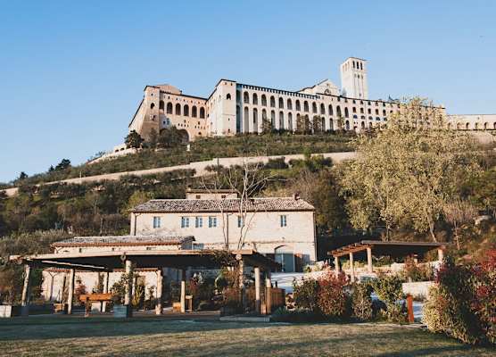 Borgo Antichi Orti Assisi 1