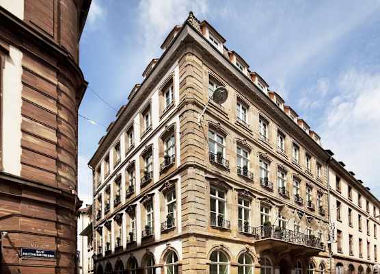 Hôtel Gutenberg 1