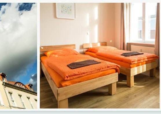 Apartmentpension am Stadtschloss 1