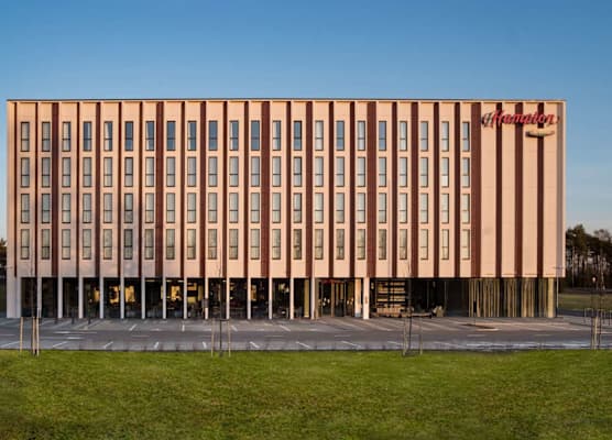 Hampton by Hilton Riga Airport 1