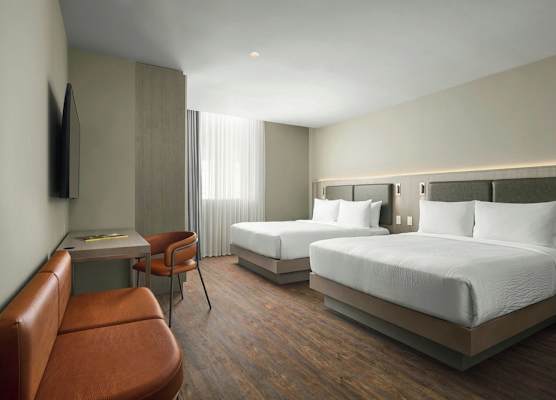 Courtyard by Marriott Quito Airport 1