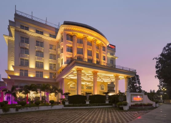 Ramada Encore by Wyndham Chandigarh Zirakpur 1