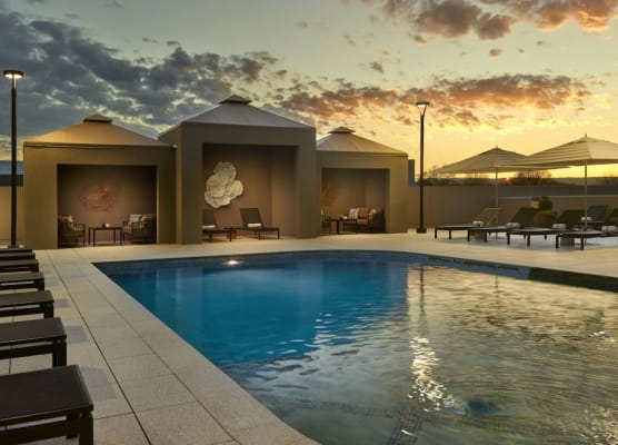 Chattanooga Marriott Downtown 1