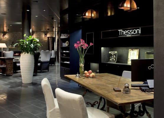 Boutiquehotel Thessoni Classic Zürich 1