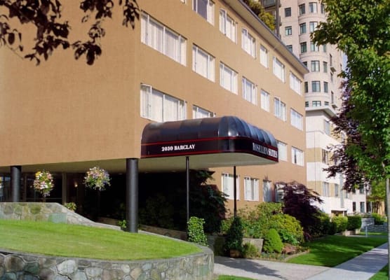 Rosellen Suites at Stanley Park 1