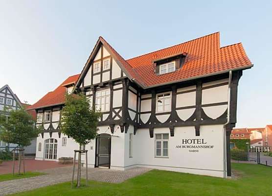 Hotel Am Burgmannshof 1