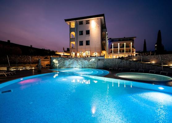 Villa Luisa Resort & Luxury Apartments 1