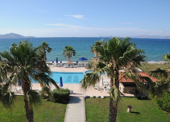 Irina Beach Hotel 1