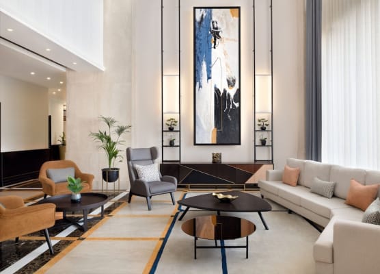 Marriott Executive Apartments Manama, Bahrain 1