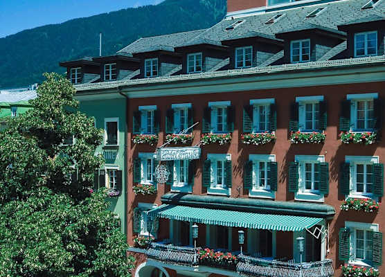 Vergeiner's Hotel Traube 1