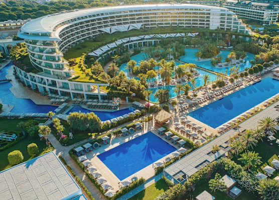 Maxx Royal Belek Golf Resort 1